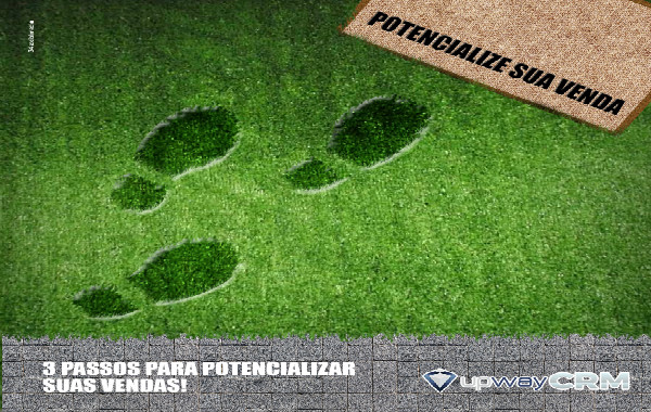 Imagem de 3 Passos para pontencialização de vendas