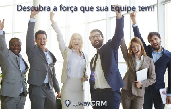 Imagem de Descubra a força que sua equipe tem!