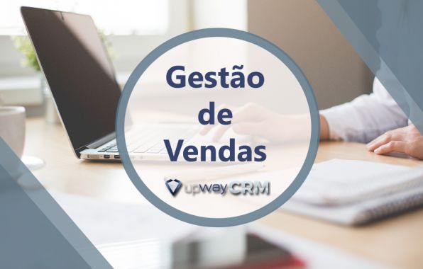 Imagem de Gestão de vendas